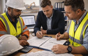 Contract Review & Advisory