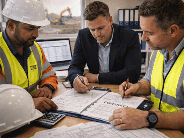 Contract Review & Advisory