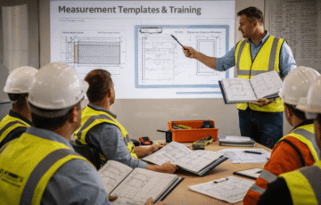 Measurement Templates & Training