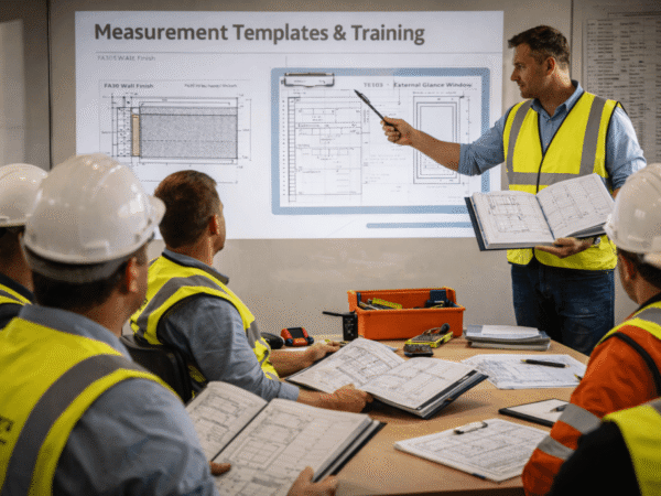 Measurement Templates & Training