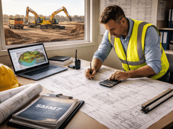 Tender & BQ Production